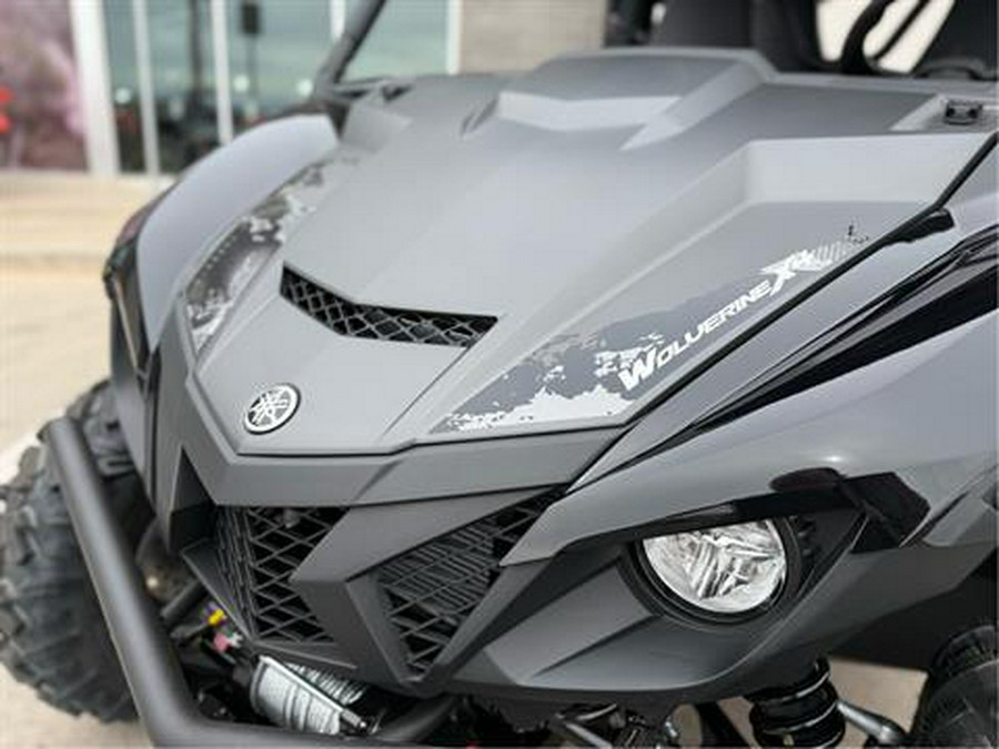 2025 Yamaha Wolverine X4 850 XT-R