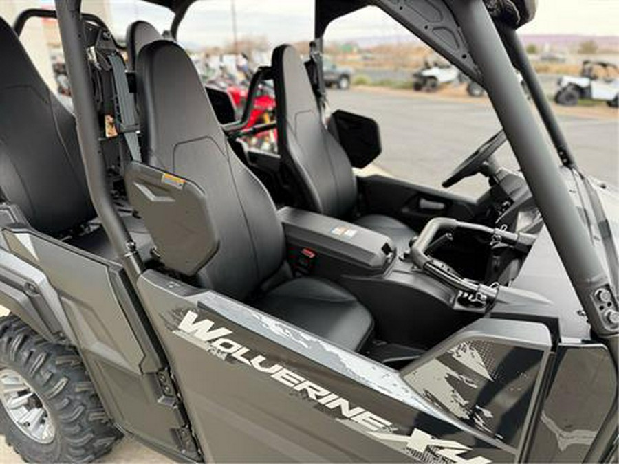 2025 Yamaha Wolverine X4 850 XT-R