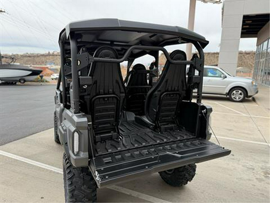 2025 Yamaha Wolverine X4 850 XT-R