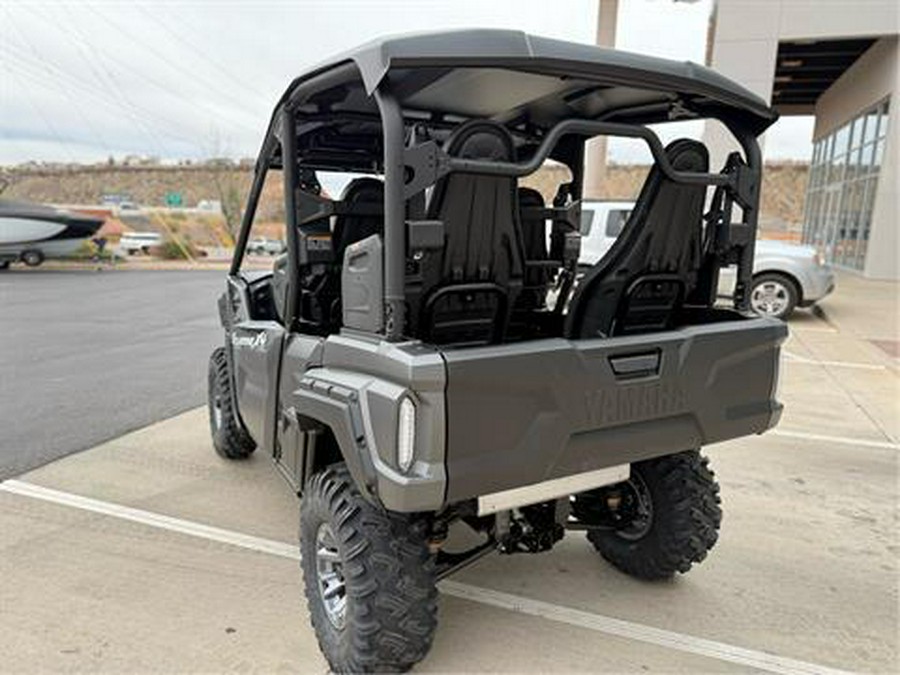 2025 Yamaha Wolverine X4 850 XT-R