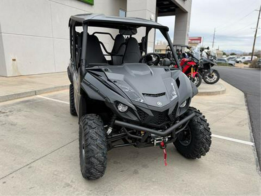 2025 Yamaha Wolverine X4 850 XT-R
