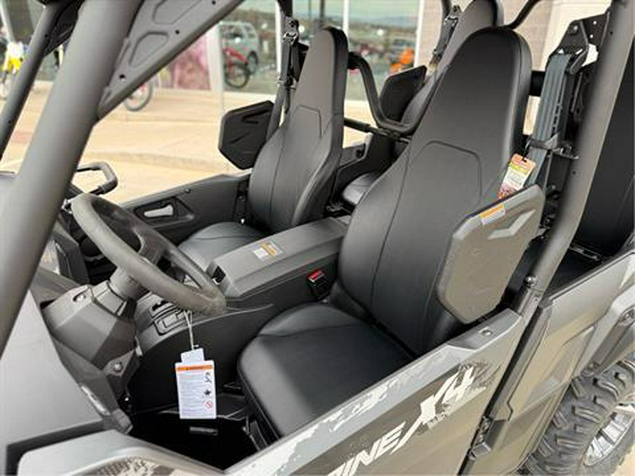 2025 Yamaha Wolverine X4 850 XT-R