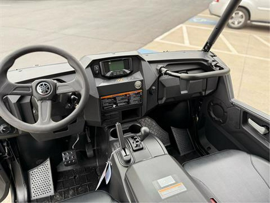 2025 Yamaha Wolverine X4 850 XT-R