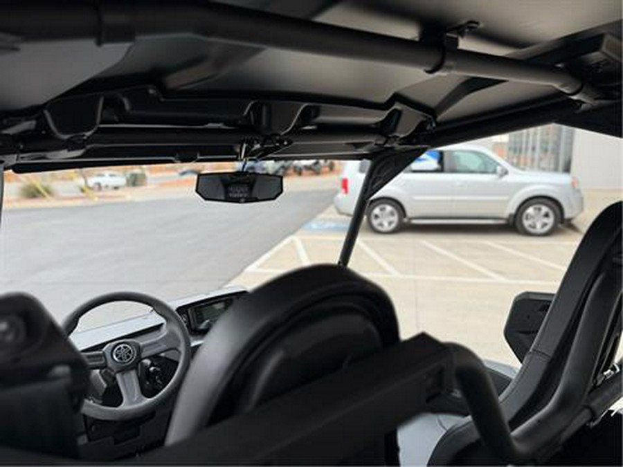 2025 Yamaha Wolverine X4 850 XT-R