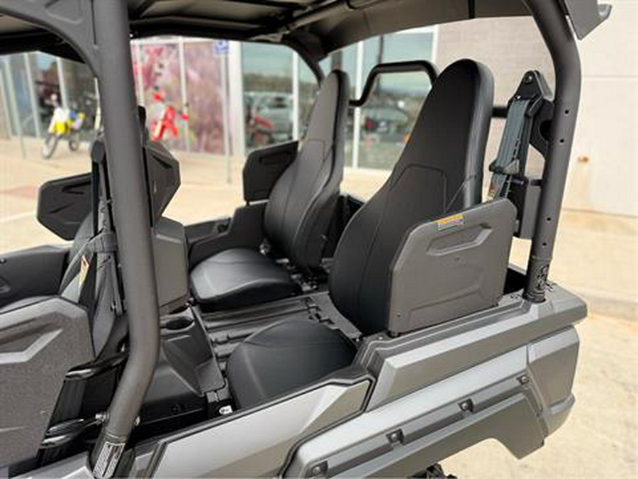 2025 Yamaha Wolverine X4 850 XT-R