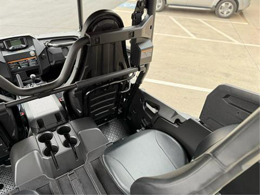 2025 Yamaha Wolverine X4 850 XT-R