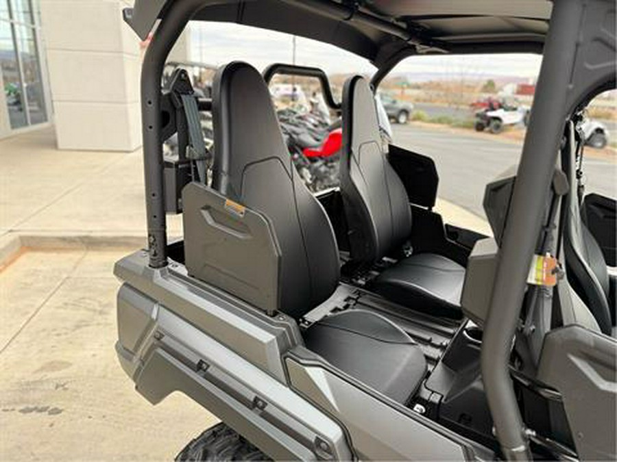 2025 Yamaha Wolverine X4 850 XT-R