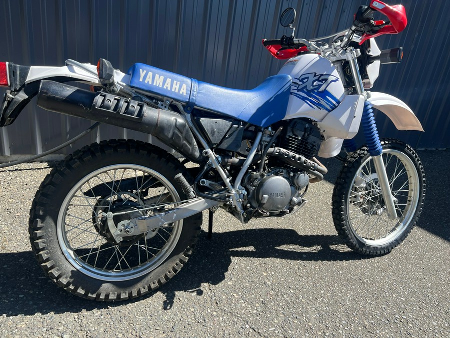 1998 Yamaha XT350