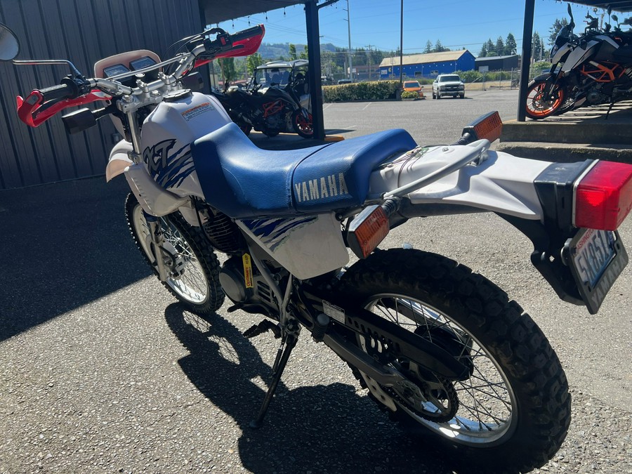 1998 Yamaha XT350