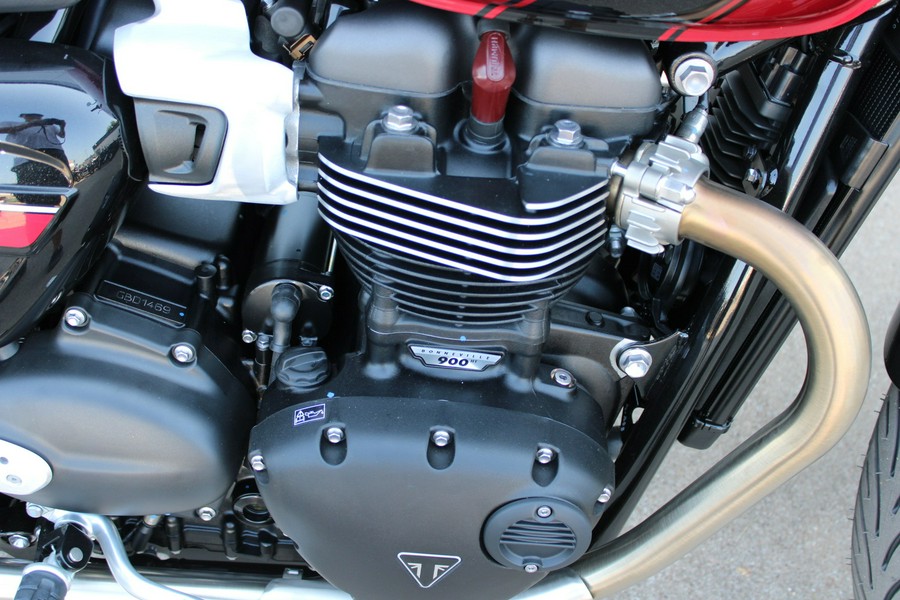 2024 Triumph Speed Twin 900