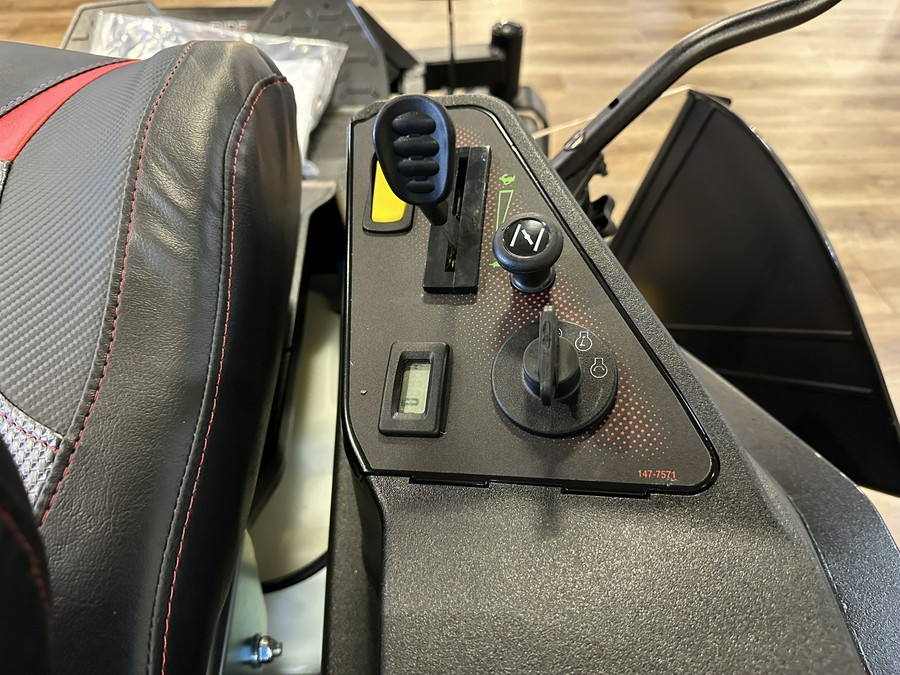 2025 Toro 60 in. (152 cm) TimeCutter Max Havoc MyRIDE Zero Turn Mower - 109223