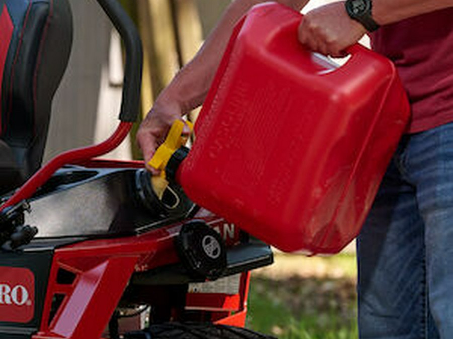 2025 Toro 60 in. (152 cm) TimeCutter Max Havoc MyRIDE Zero Turn Mower - 109223