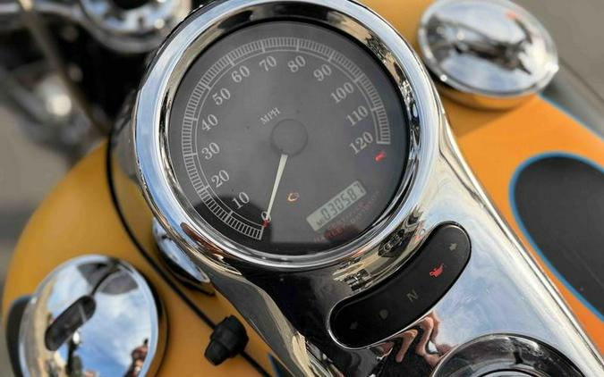 2004 Harley-Davidson® FXSTD - Softail® Deuce