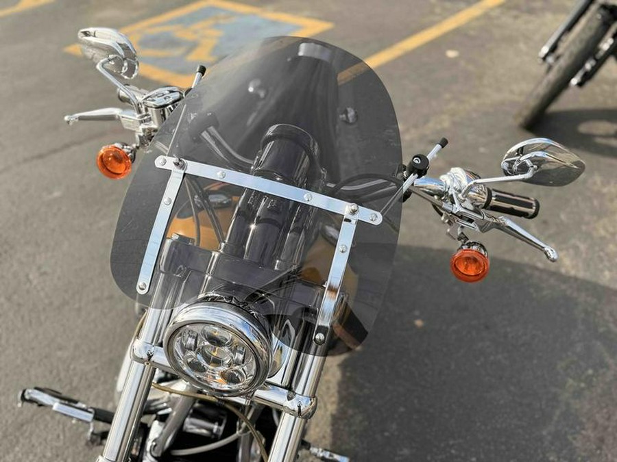 2004 Harley-Davidson® FXSTD - Softail® Deuce