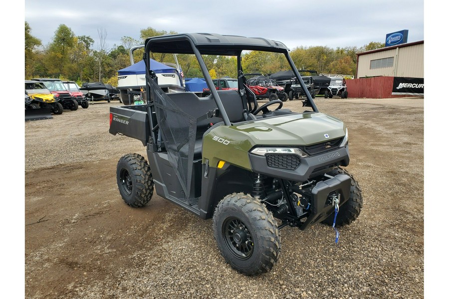 2026 Polaris Ranger 500 4x4. New model! Great value!