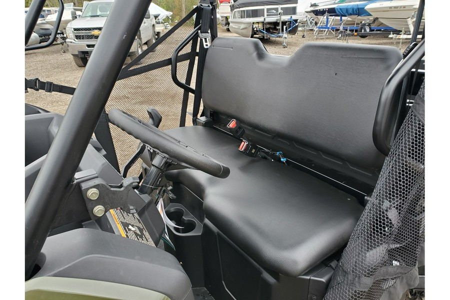 2026 Polaris Ranger 500 4x4. New model! Great value!