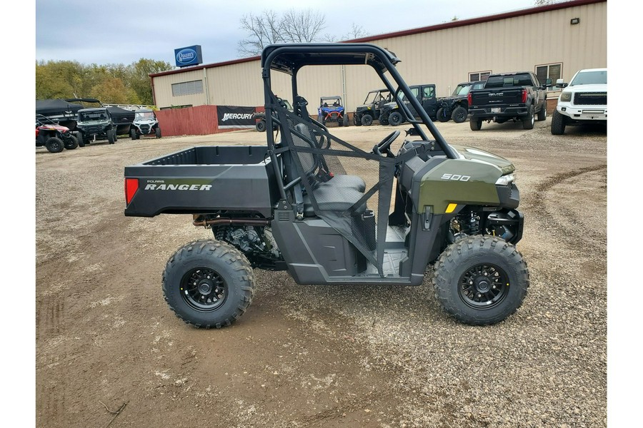 2026 Polaris Ranger 500 4x4. New model! Great value!