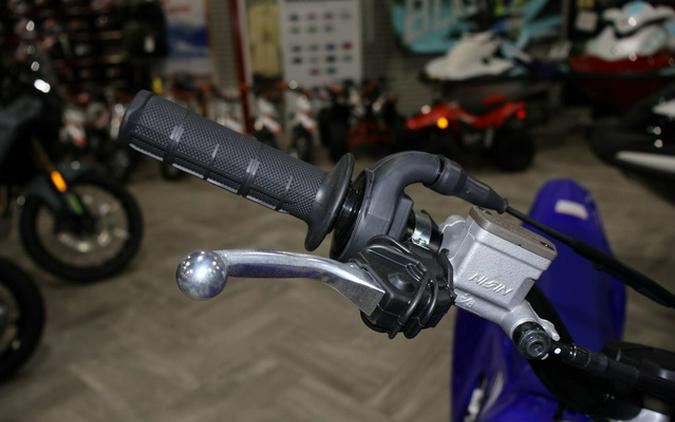 2026 Yamaha YZ 250F Team Yamaha Blue