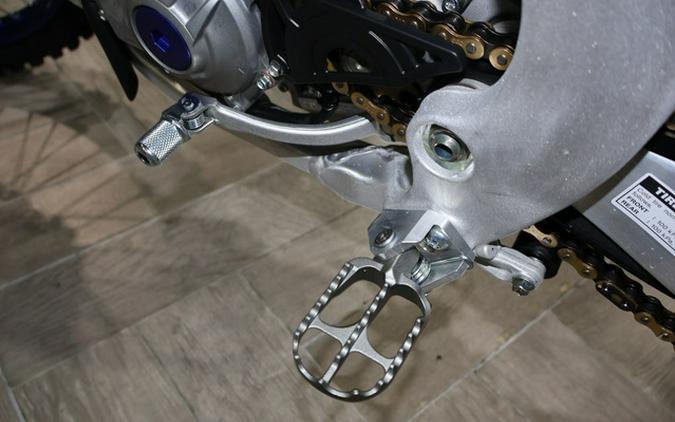 2026 Yamaha YZ 250F Team Yamaha Blue