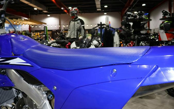 2026 Yamaha YZ 250F Team Yamaha Blue