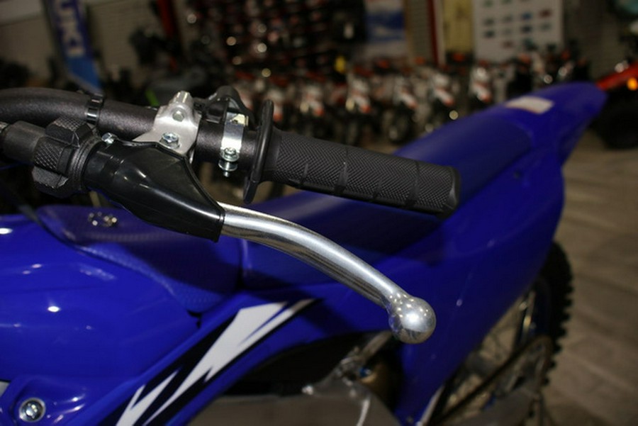 2026 Yamaha YZ 250F Team Yamaha Blue