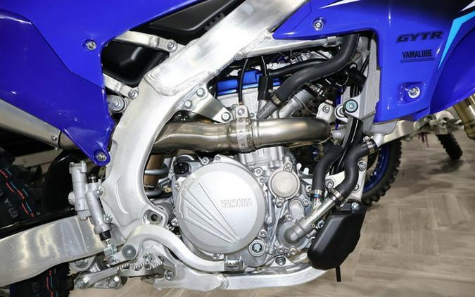 2026 Yamaha YZ 250F Team Yamaha Blue