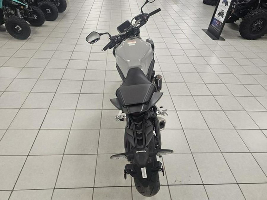 2025 Honda CB650R E-Clutch