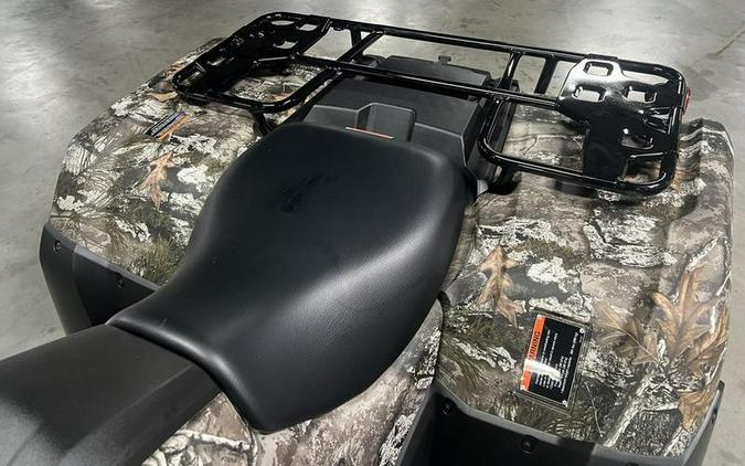 2026 Honda® FourTrax Foreman 4x4 TrueTimber® Atera Camo