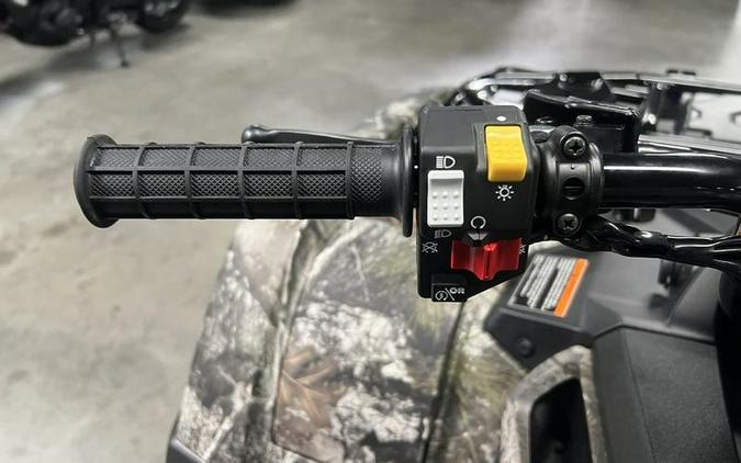 2026 Honda® FourTrax Foreman 4x4 TrueTimber® Atera Camo