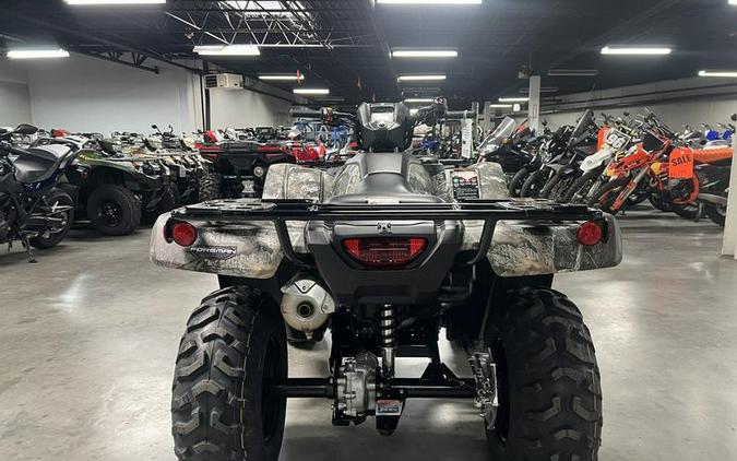 2026 Honda® FourTrax Foreman 4x4 TrueTimber® Atera Camo