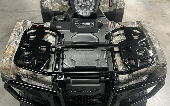 2026 Honda® FourTrax Foreman 4x4 TrueTimber® Atera Camo