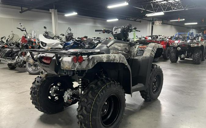 2026 Honda® FourTrax Foreman 4x4 TrueTimber® Atera Camo
