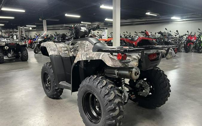 2026 Honda® FourTrax Foreman 4x4 TrueTimber® Atera Camo