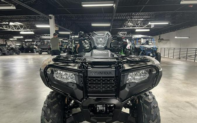 2026 Honda® FourTrax Foreman 4x4 TrueTimber® Atera Camo
