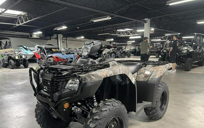 2026 Honda® FourTrax Foreman 4x4 TrueTimber® Atera Camo