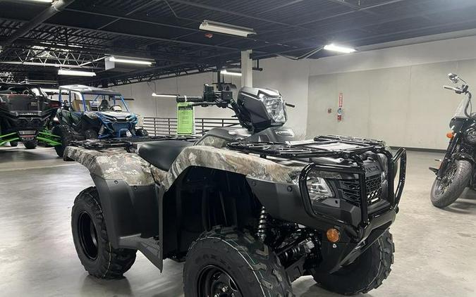 2026 Honda® FourTrax Foreman 4x4 TrueTimber® Atera Camo