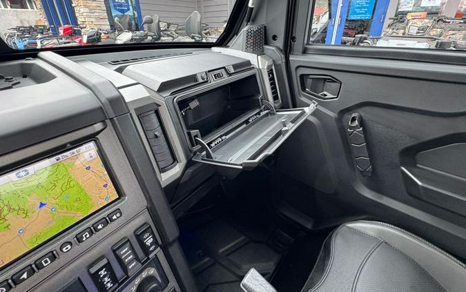 2025 Polaris XPEDITION ADV NORTHSTAR SUPER GRAPHITE with PLOW