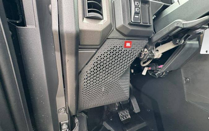 2025 Polaris XPEDITION ADV NORTHSTAR SUPER GRAPHITE with PLOW