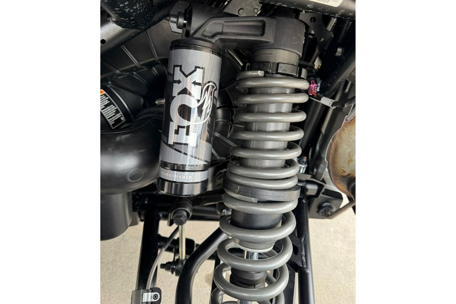 2025 Polaris XPEDITION ADV NORTHSTAR SUPER GRAPHITE with PLOW