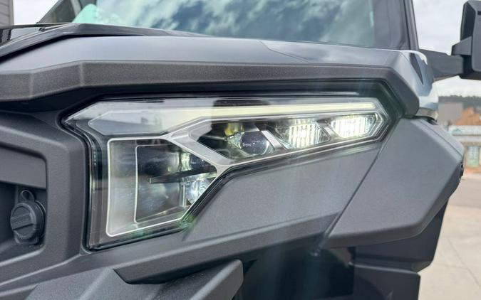 2025 Polaris XPEDITION ADV NORTHSTAR SUPER GRAPHITE with PLOW