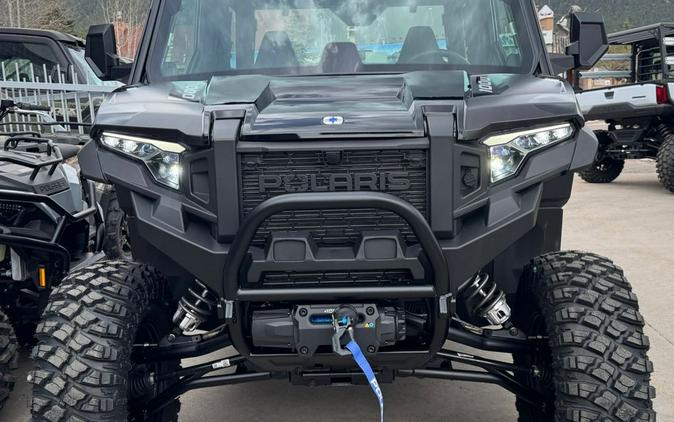 2025 Polaris XPEDITION ADV NORTHSTAR SUPER GRAPHITE with PLOW