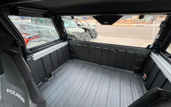 2025 Polaris XPEDITION ADV NORTHSTAR SUPER GRAPHITE with PLOW