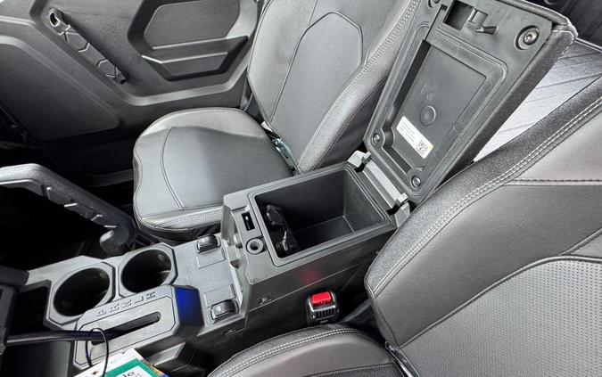 2025 Polaris XPEDITION ADV NORTHSTAR SUPER GRAPHITE with PLOW