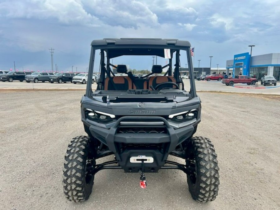 2026 Can-Am Defender MAX Lone Star HD11