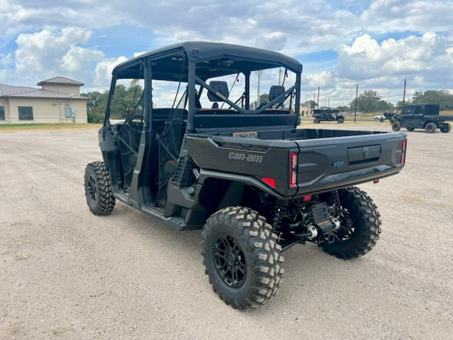 2026 Can-Am Defender MAX Lone Star HD11