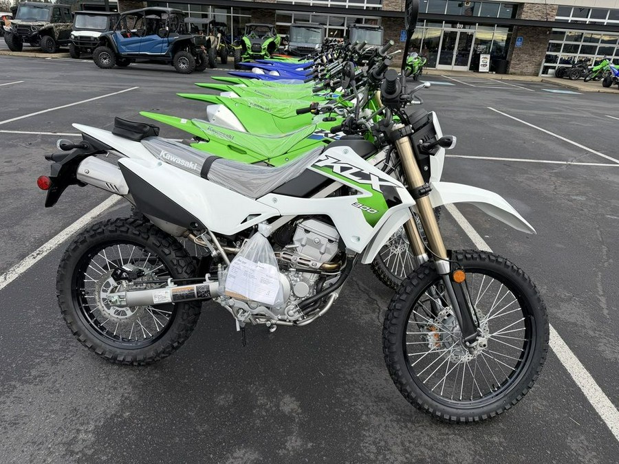 2026 Kawasaki KLX®300