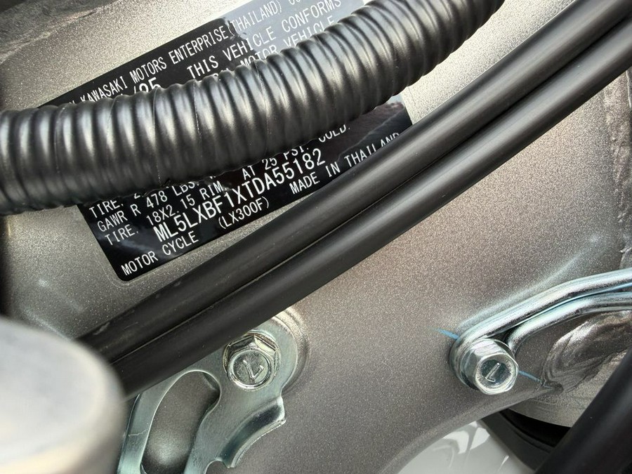 2026 Kawasaki KLX®300