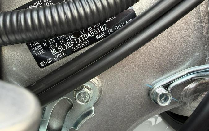 2026 Kawasaki KLX®300