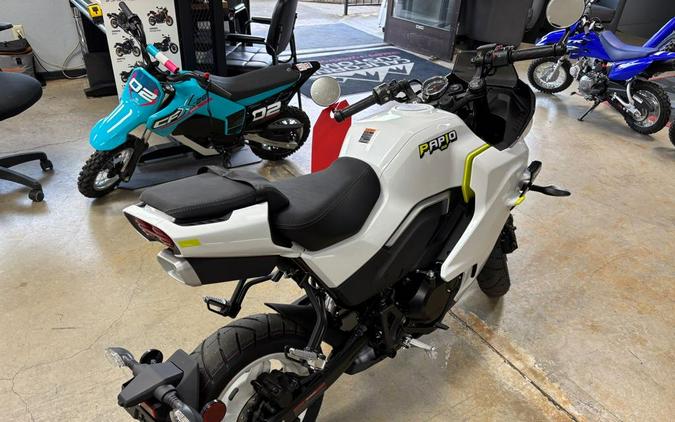 2026 CFMOTO PAPIO SS