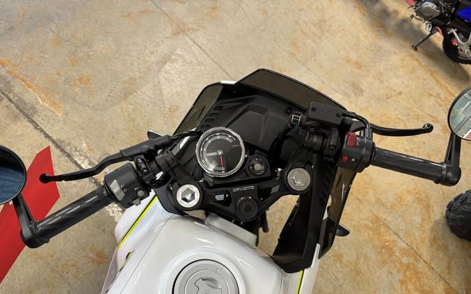 2026 CFMOTO PAPIO SS